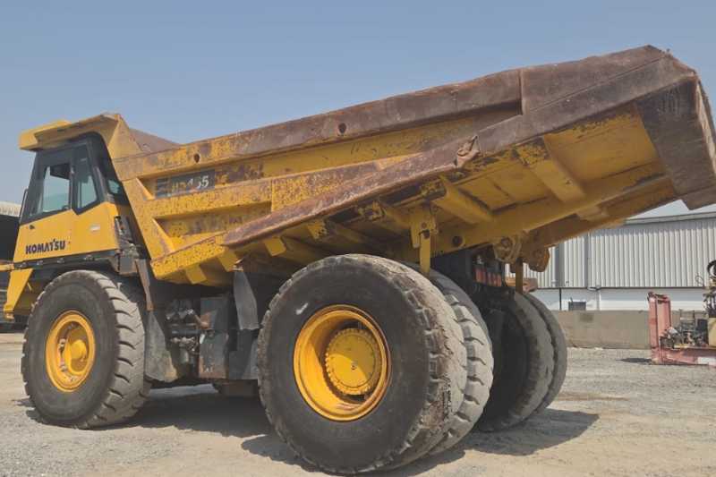 OmecoHub - Immagine KOMATSU HD465-7R